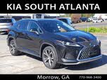 Lexus RX Hybrid 450h AWD