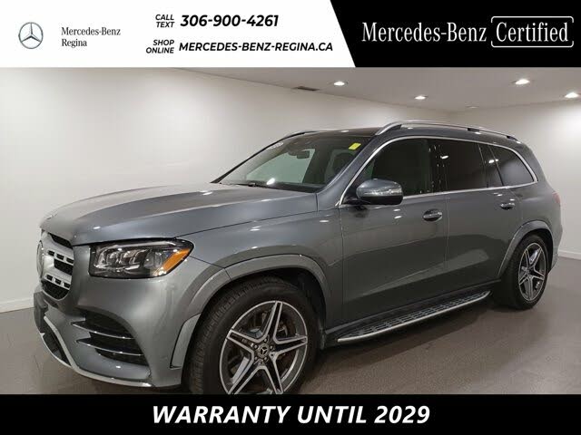 2023 Mercedes-Benz GLS 450 4MATIC