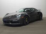 Porsche 911 Turbo S Coupe AWD