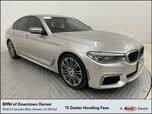 BMW 5 Series M550i xDrive Sedan AWD