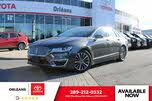 Lincoln MKZ Select AWD