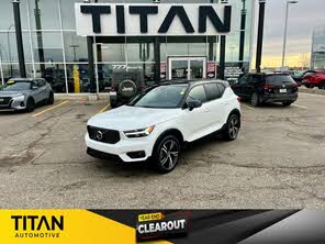 Volvo XC40 T5 R-Design AWD