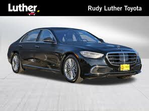 Mercedes-Benz S-Class S 580 Sedan 4MATIC