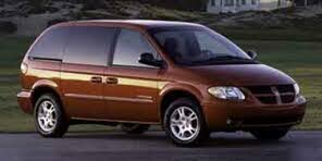 Dodge Caravan SE FWD