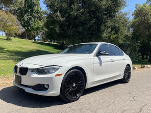 BMW 3 Series 335i xDrive Sedan AWD