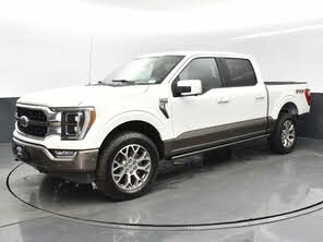 Ford F-150 King Ranch SuperCrew 4WD