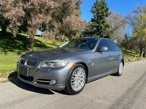 BMW 3 Series 335i xDrive Sedan AWD