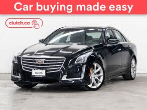 Cadillac CTS 3.6L Premium Luxury AWD