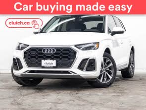 Audi Q5 quattro Technik 45 TFSI AWD