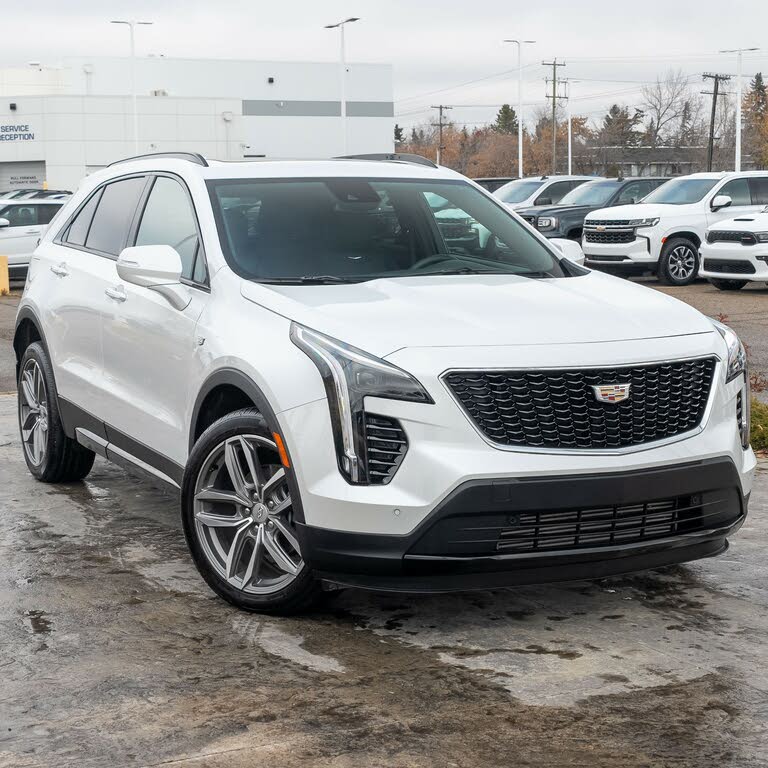 2023 Cadillac XT4 Sport AWD