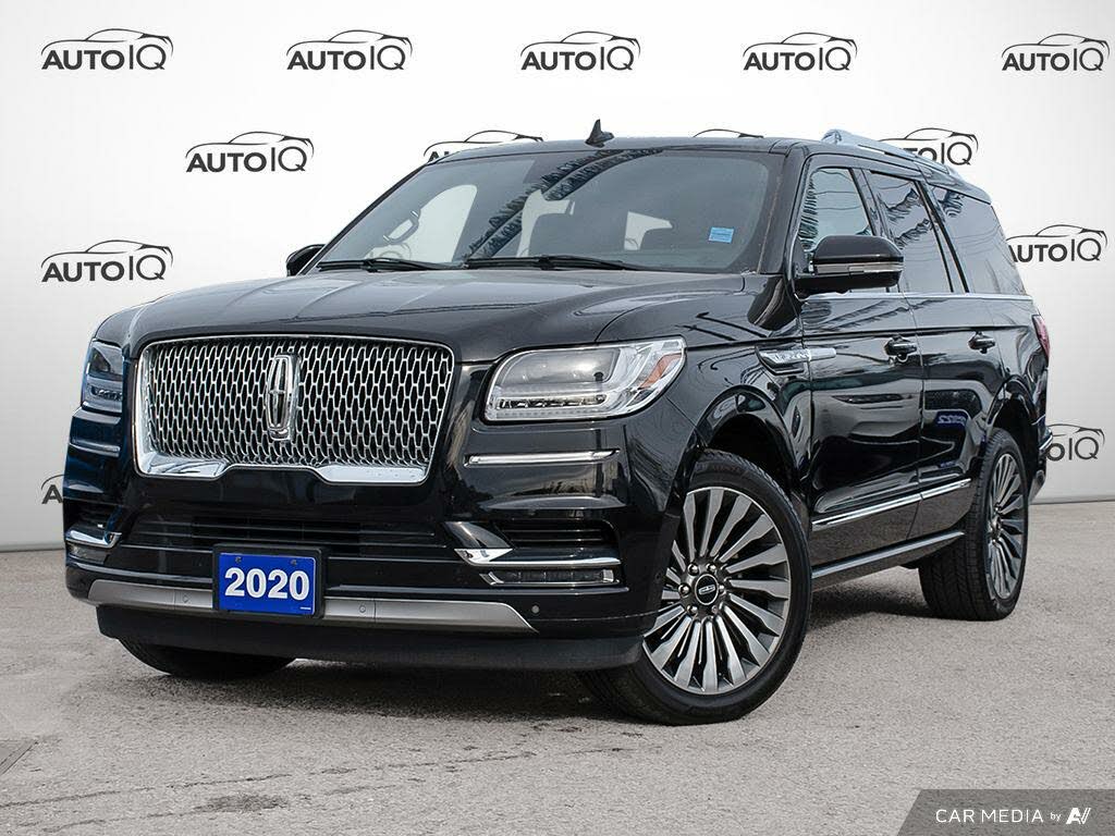 2020 Lincoln Navigator Reserve 4WD