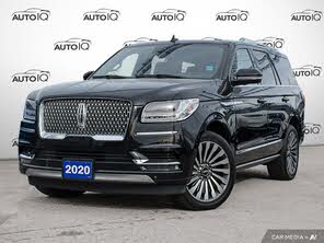 Lincoln Navigator Reserve 4WD