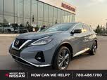 Nissan Murano Platinum AWD