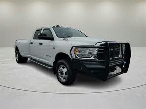 RAM 3500 Tradesman Crew Cab LB DRW 4WD