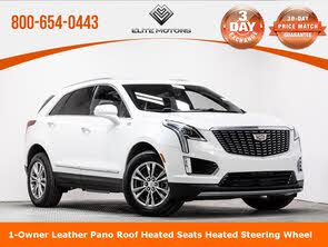 Cadillac XT5 Premium Luxury FWD