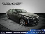 Cadillac CT6-V AWD