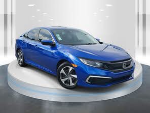 Honda Civic LX Sedan FWD