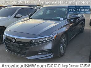 Honda Accord 2.0T Touring FWD