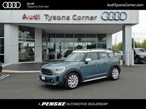 MINI Countryman Cooper S ALL4 AWD