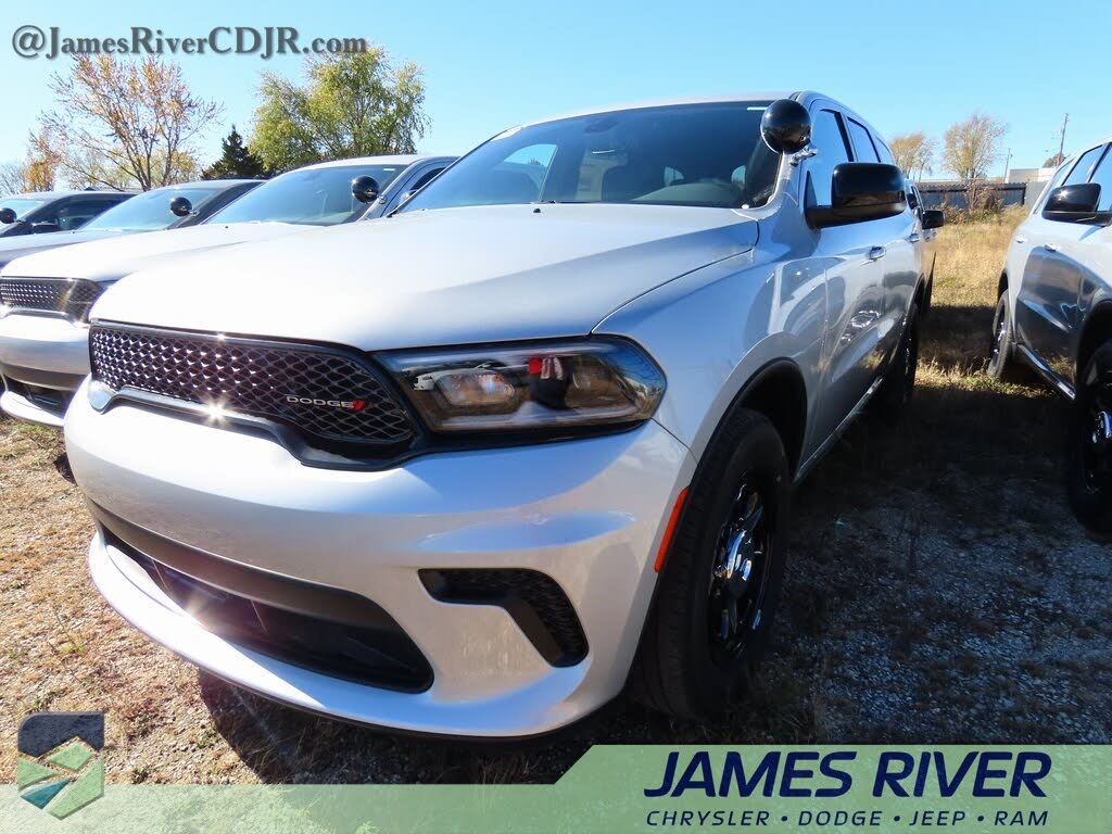 2024 Dodge Durango Pursuit AWD