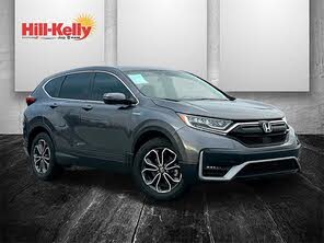 Honda CR-V Hybrid EX AWD