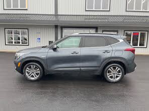 Kia Seltos EX AWD