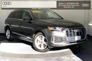 Audi Q7 quattro Premium Plus 45 TFSI AWD