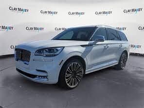 Lincoln Aviator Black Label AWD