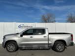 Chevrolet Silverado 1500 LTZ Crew Cab 4WD