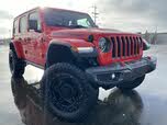 Jeep Wrangler Unlimited Rubicon 4WD