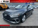 Audi A4 quattro Premium Plus S Line 45 TFSI AWD