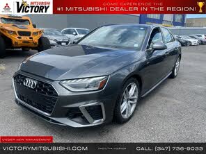 Audi A4 quattro Premium Plus S Line 45 TFSI AWD