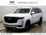 Cadillac Escalade Sport Platinum 4WD