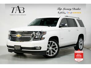 Chevrolet Tahoe Premier 4WD