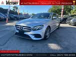 Mercedes-Benz E-Class E 350 4MATIC AWD