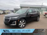 Chevrolet Traverse LT Leather AWD