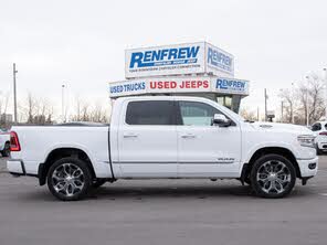 RAM 1500 Limited Crew Cab 4WD