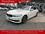 BMW 5 Series 540i xDrive Sedan AWD