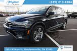 Volkswagen Tiguan SEL Premium 4Motion