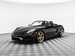 Porsche 718 Boxster 25 Years RWD