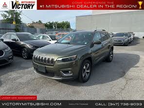 Jeep Cherokee Limited 4WD