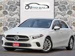 Mercedes-Benz A-Class A 250 Hatchback 4MATIC AWD