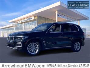 BMW X5 sDrive40i RWD