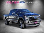 Ford F-250 Super Duty King Ranch Crew Cab 4WD