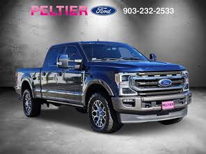 Ford F-250 Super Duty King Ranch Crew Cab 4WD