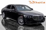 Mercedes-Benz S-Class S 500 4MATIC AWD