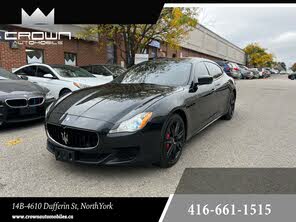 Maserati Quattroporte S Q4 AWD