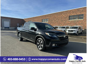 Honda Ridgeline Black Edition AWD