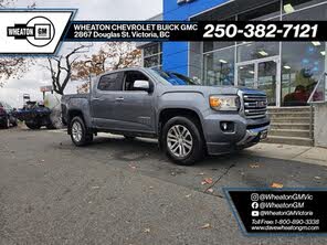 GMC Canyon SLT Crew Cab 4WD