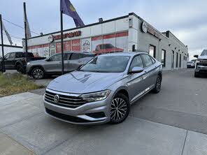 2020 Volkswagen Jetta